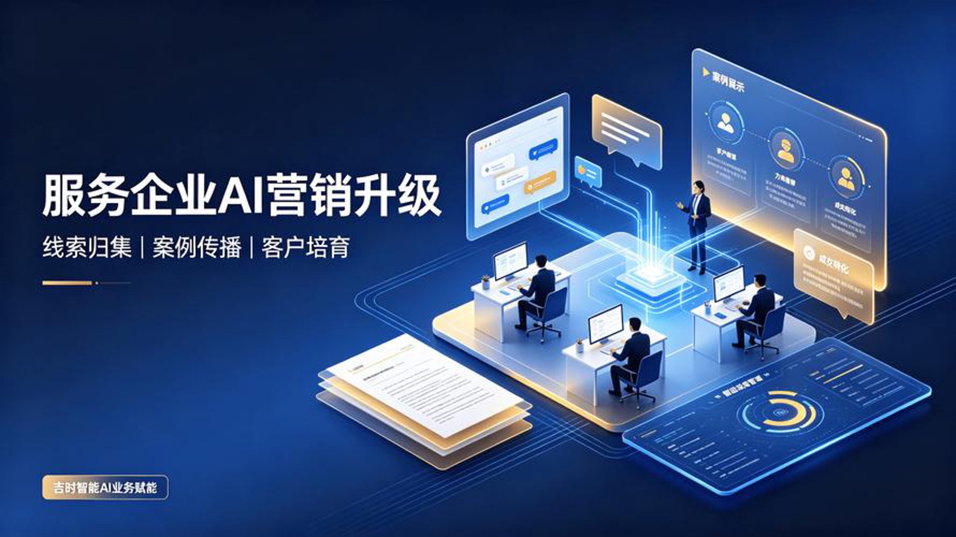 精益营销